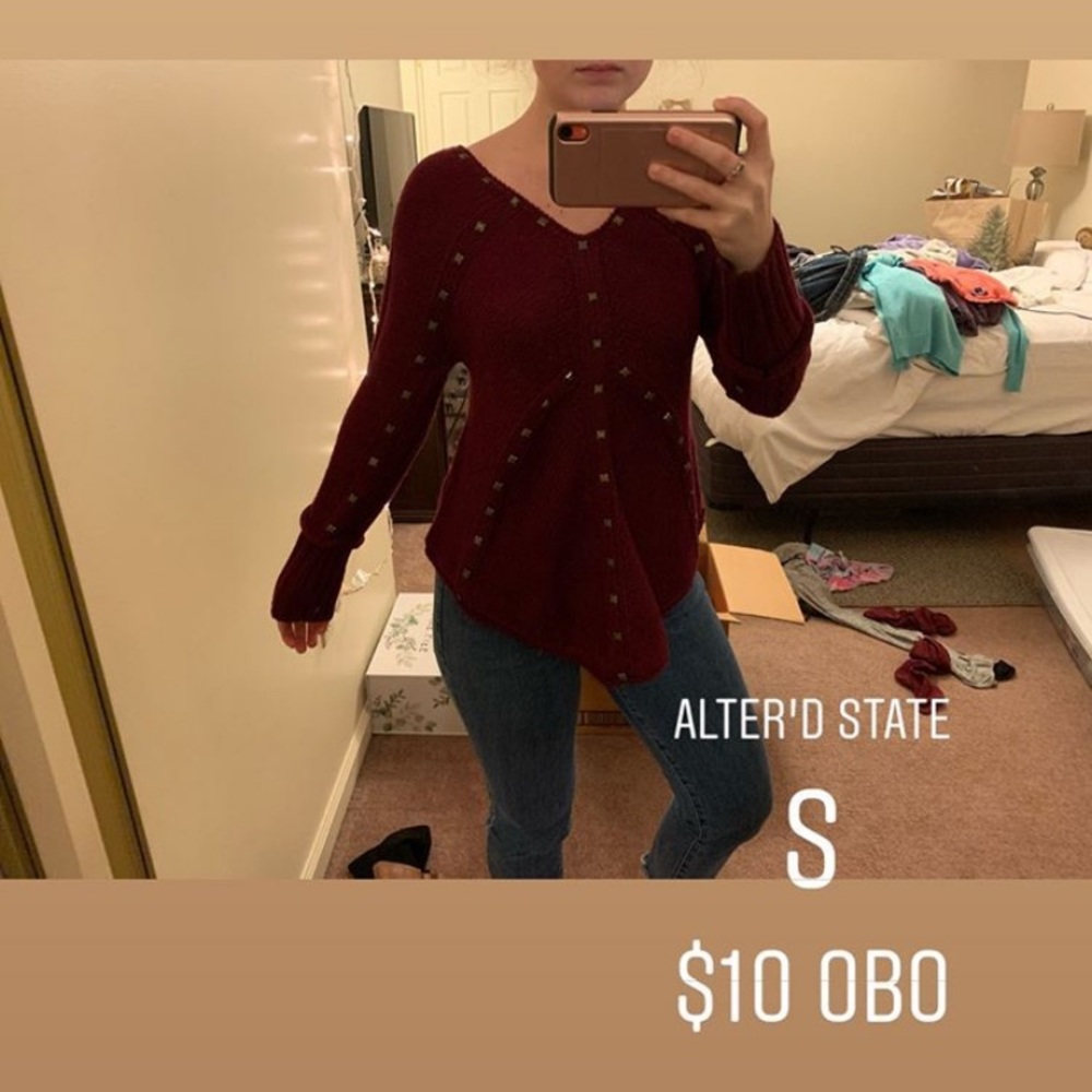 ALTER’D State Sweater